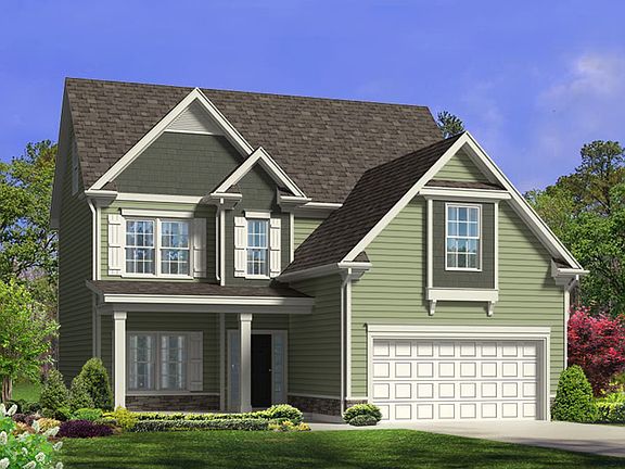 Bristol The Sampson Homesite 222 621 Lakemont Drive