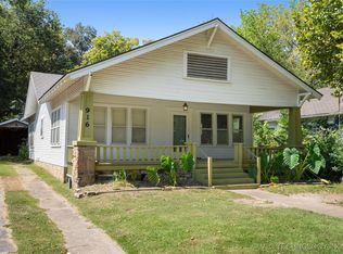 916 S Okmulgee Ave, Okmulgee, OK 74447
