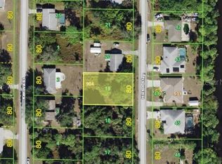 337 Hinton St, Port Charlotte, FL 33954