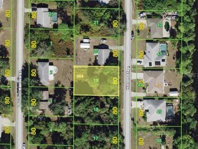 337 Hinton St, Pt Charlotte, FL, 33954