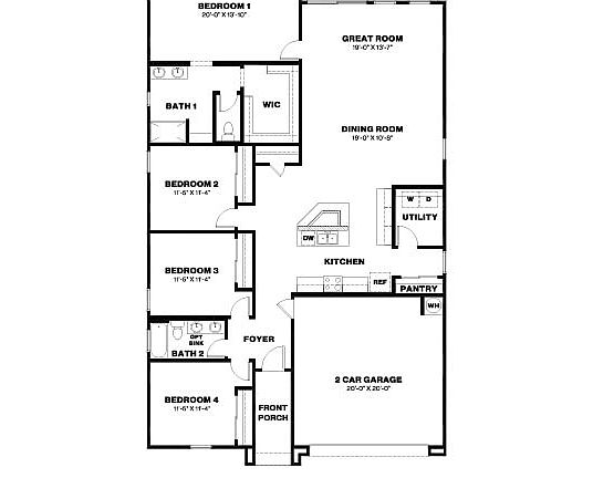 Floor Plan.