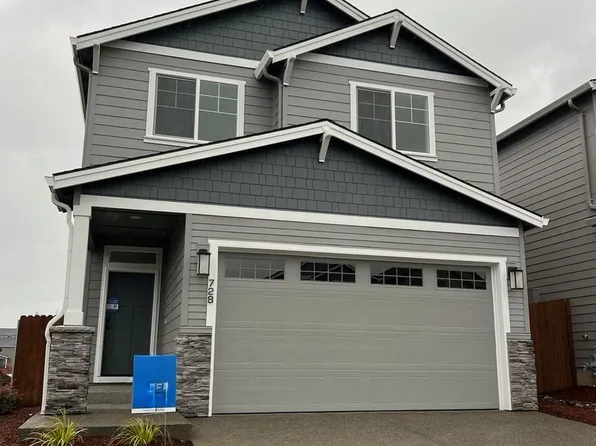 728 NW 175th St, Ridgefield, WA 98642