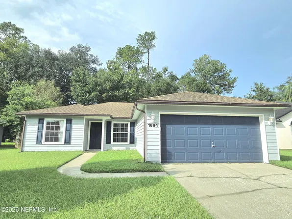 1664 GLEN LAUREL Drive, Middleburg, FL 32068