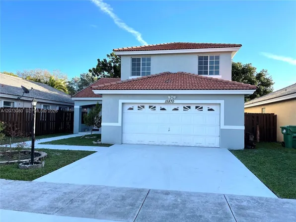 15870 SW 85th Ln, Miami, FL 33193