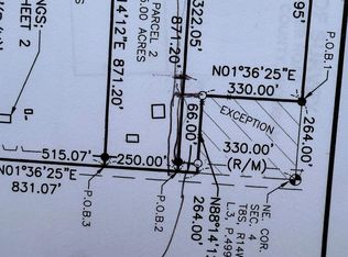 Calvin Center Rd, Cassopolis, MI 49031