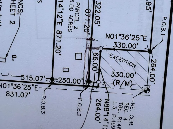 Calvin Center Rd, Cassopolis, MI 49031