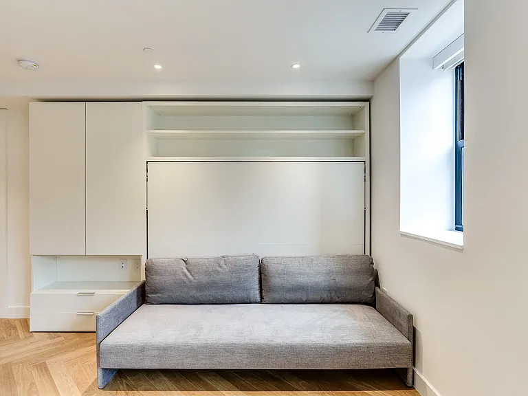 the stanton furnished studio apartment