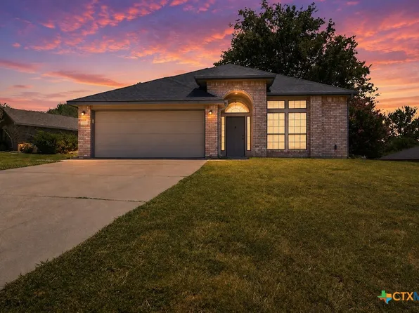 401 Moccasin Dr, Harker Heights, TX 76548