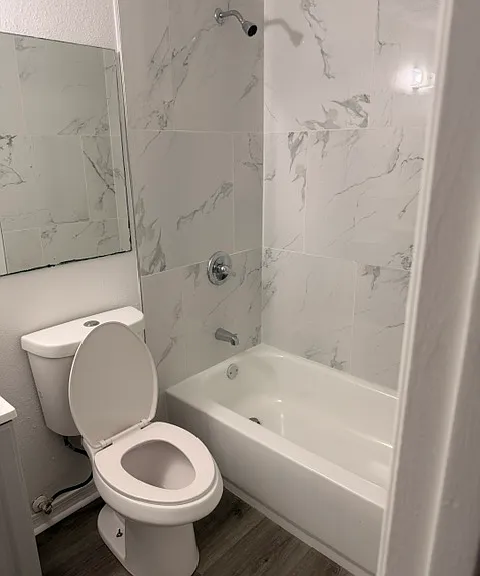 Shared Bathroom