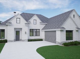 Garland Plan, Paloma Ranches, New Fairview, TX 76078