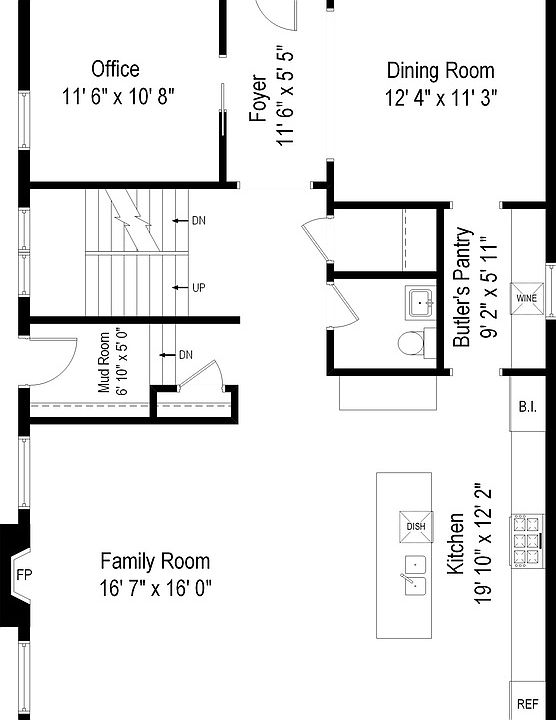 2nd image of 411 Colfax Ave