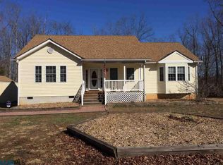 550 Walnut Shade Rd, Louisa, VA 23093