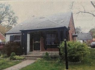 19486 Plainview Ave, Detroit, MI 48219