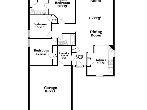 2nd image of 4609 Birchbend Ln