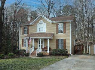 833 Lochmaben St, Wake Forest, NC 27587