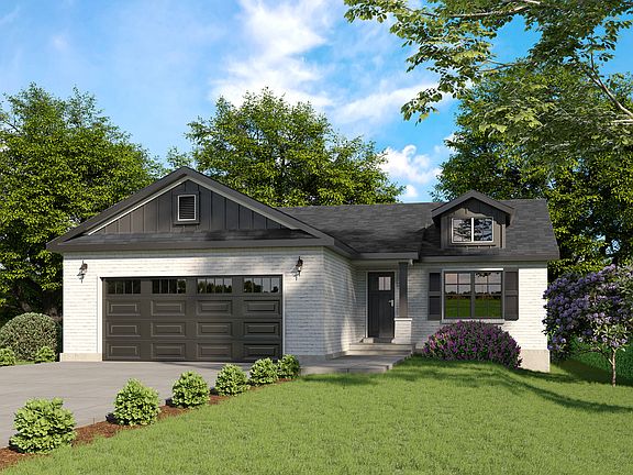 The Spruce Elevation C