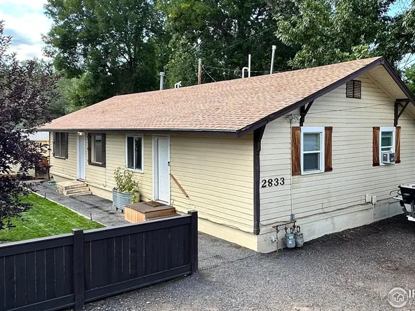 2833 N Overland Trl, Laporte, CO 80535