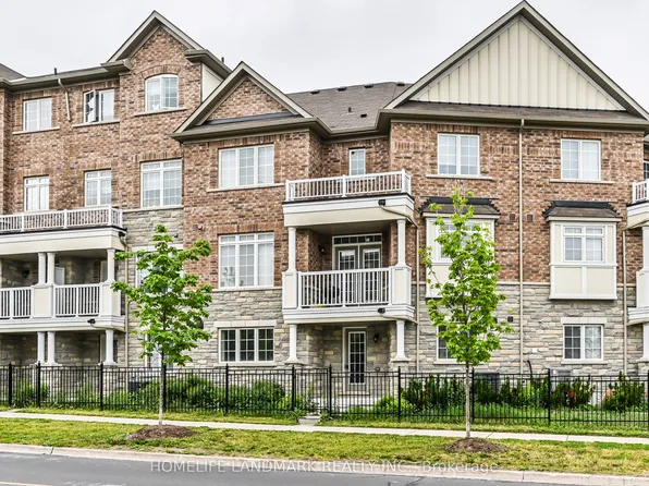 154 Roy Grove Way #Basement, Markham, ON L6E 0T7