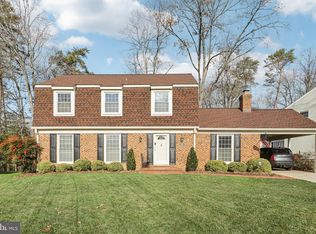 5404 Francy Adams Ct, Fairfax, VA 22032