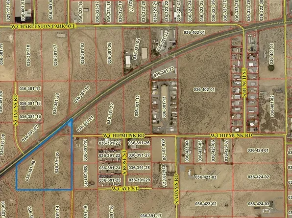 1531 W Nevada Hwy #372, Pahrump, NV 89048