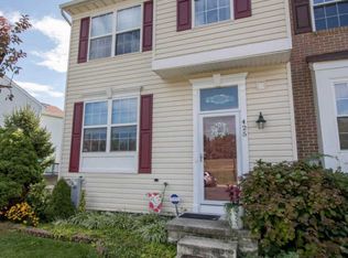 425 Autumn Harvest Ct, Abingdon, MD