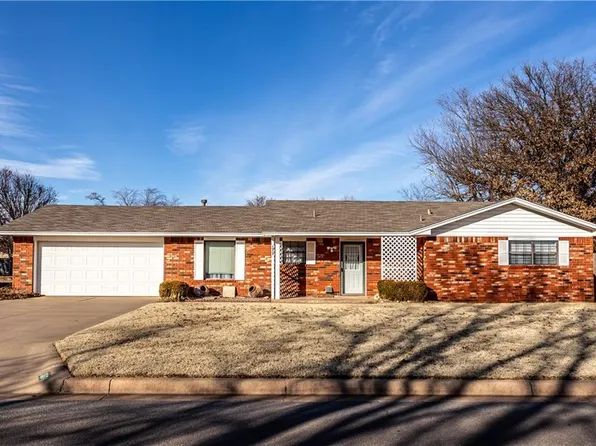 1317 Quail Ave, Weatherford, OK 73096