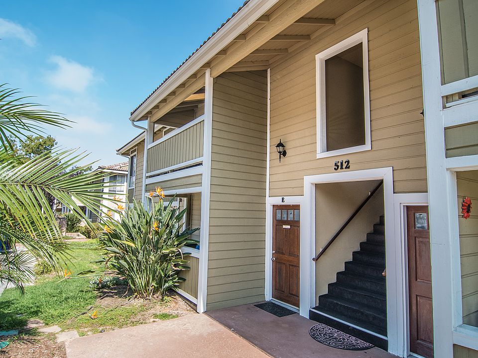 Exterior. 2nd story condo