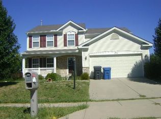 504 Colony Trl, New Carlisle, OH 45344