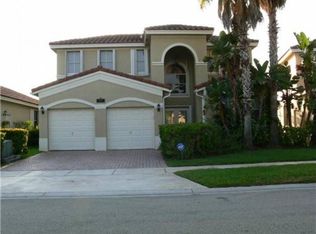 3612 SW 163rd Ave, Miramar, FL 33027