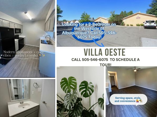 4201 Atrisco Dr NW APT E