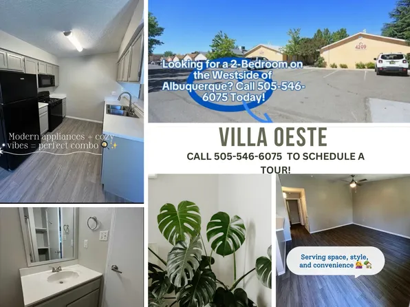 4201 Atrisco Dr NW APT E, Albuquerque, NM 87120