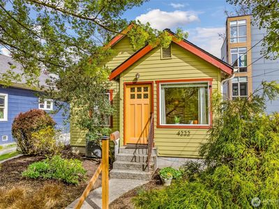 4222 26th Avenue SW, Seattle, WA, 98106