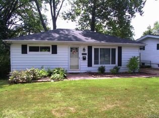 11824 Lillian Ave, Saint Louis, MO
