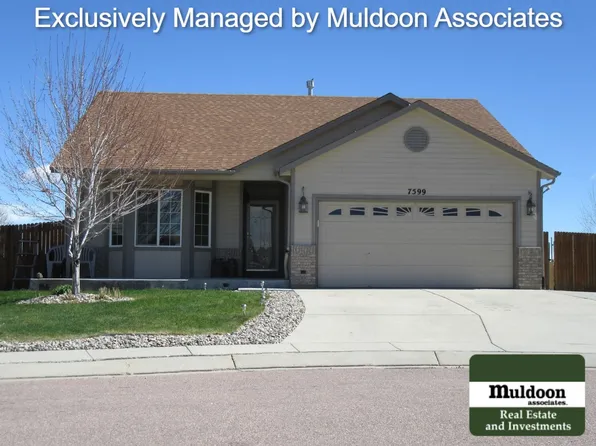 7599 Sailwind Dr, Colorado Springs, CO 80925