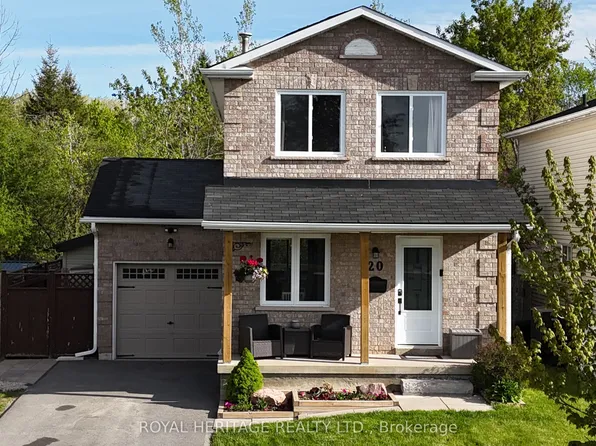 20 Nina Ct, Cavan Monaghan, ON L0A 1G0