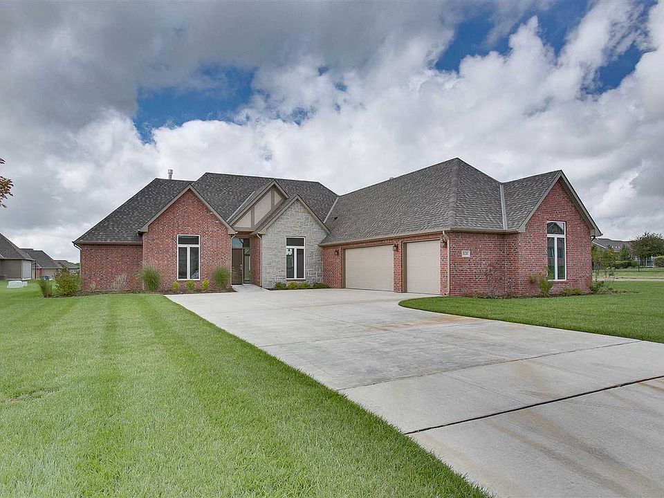 5149 N Brookstone St Bel Aire KS 67226 Zillow