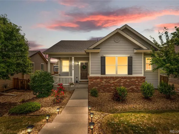 3678 Shadow Circle, Castle Rock, CO 80109