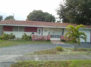 2000 N 43rd Ave, Hollywood, FL 33021