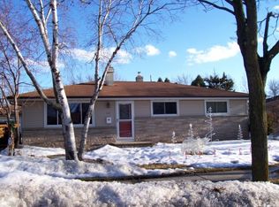 1435 W 3rd St, Kimberly, WI 54136