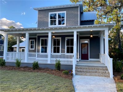 121 Robertson Circle St, Saint Simons Island, GA, 31522