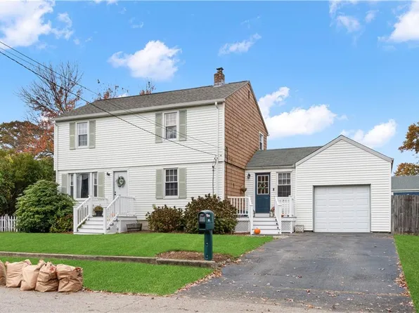 105 Fern St, Warwick, RI 02889