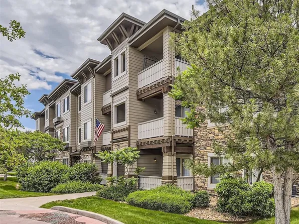 16611 Las Ramblas Lane #N, Parker, CO 80134