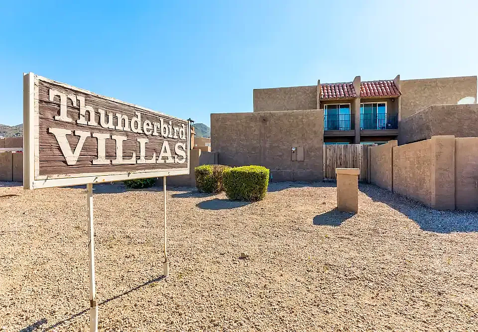 Thunderbird Villas