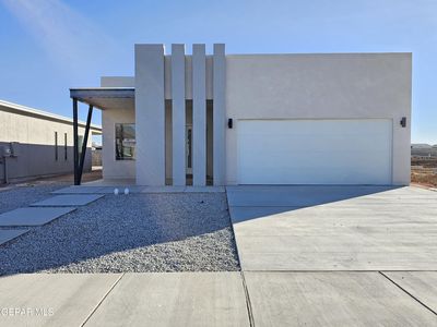 12225 Bahjat Dr, El Paso, TX, 79934