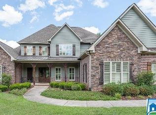 90 Bellbrook Dr, Cropwell, AL 35054