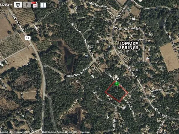 0 N WATER OAK Lane, DeLeon Springs, FL 32130