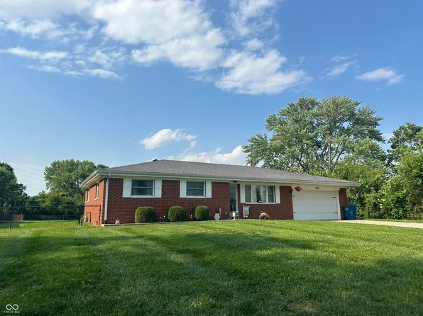 7346 E Buddy Ln, Camby, IN 46113