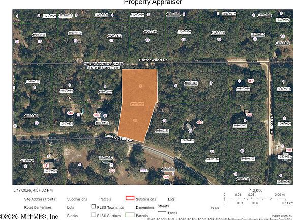 5th image of 0 LAKE SUSAN Road