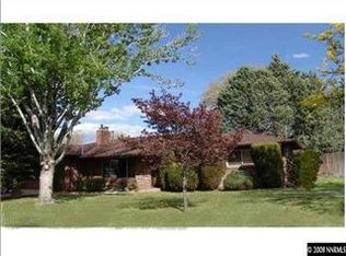 1310 Palisade Dr, Reno, NV 89509