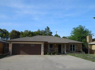 4904 63rd St, Lubbock, TX 79414